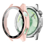 xDfind Graduated Style Tempered Film Integrated PC Watch Protective Cover, For Huawei Watch GT 6 Pro 46mm, For Huawei Watch GT 6 46mm, For Huawei Watch GT 6 41mm