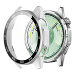 xDfind Graduated Style Tempered Film Integrated PC Watch Protective Cover, For Huawei Watch GT 6 Pro 46mm, For Huawei Watch GT 6 46mm, For Huawei Watch GT 6 41mm