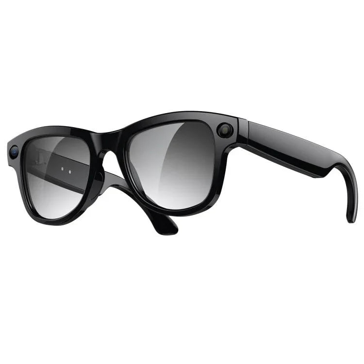 M02 8MP Camera AI Smart Glasses with Photochromic Lenses