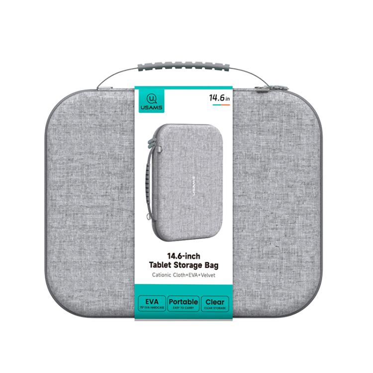 USAMS Jane08 14.6 inch Large Capacity Storage Bag, Jane08