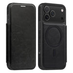 Linton MagSafe Leather Phone Case, For iPhone 18 Pro / 17 Pro, For iPhone 18 Pro Max / 17 Pro Max, For iPhone 17, For iPhone Air