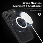 Linton MagSafe Leather Phone Case, For iPhone 18 Pro / 17 Pro, For iPhone 18 Pro Max / 17 Pro Max, For iPhone 17, For iPhone Air
