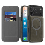 Linton MagSafe Leather Phone Case, For iPhone 18 Pro / 17 Pro, For iPhone 18 Pro Max / 17 Pro Max, For iPhone 17, For iPhone Air