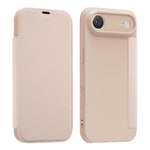 Imitate Liquid Skin Feel Leather Phone Case with Card Slots, For iPhone 17 Pro Max, For iPhone 17 Pro, For iPhone 17, For iPhone Air