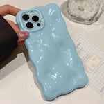 Cloud-Style TPU Shockroof Phone Case, For iPhone 17 Pro Max, For iPhone 17 Pro, For iPhone 17, For iPhone Air, For iPhone 16 Pro Max, For iPhone 16 Pro, For iPhone 16 Plus, For iPhone 16