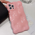 Cloud-Style TPU Shockroof Phone Case, For iPhone 15 Pro Max, For iPhone 15 Pro, For iPhone 15 Plus, For iPhone 15, For iPhone 14 Plus, For iPhone 14, For iPhone 14 Pro, For iPhone 14 Pro Max