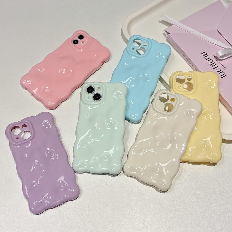 Cloud-Style TPU Shockroof Phone Case, For iPhone 17 Pro Max, For iPhone 17 Pro, For iPhone 17, For iPhone Air, For iPhone 16 Pro Max, For iPhone 16 Pro, For iPhone 16 Plus, For iPhone 16