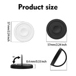 15W Multi-function Magnetic Wireless Charger with Fold Stand