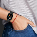 5 Pack xDfind Solid Color Silicone Watch Band, For Redmi Watch 3 Active / Watch 3 Lite