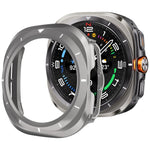 xDfind Scale Frame PC Hollow Watch Cover, For Samsung Galaxy Watch Ultra / Ultra 2025