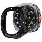 xDfind Scale Frame PC Hollow Watch Cover, For Samsung Galaxy Watch Ultra / Ultra 2025