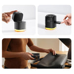 C53 QI2 25W 5 in 1 Multifunctional Foldable Magnetic Wireless Charger