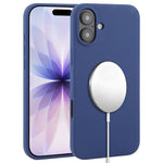 Liquid Silicone Full Coverage MagSafe Phone Case, For iPhone 17 Pro Max, For iPhone 17 Pro, For iPhone 17, For iPhone Air