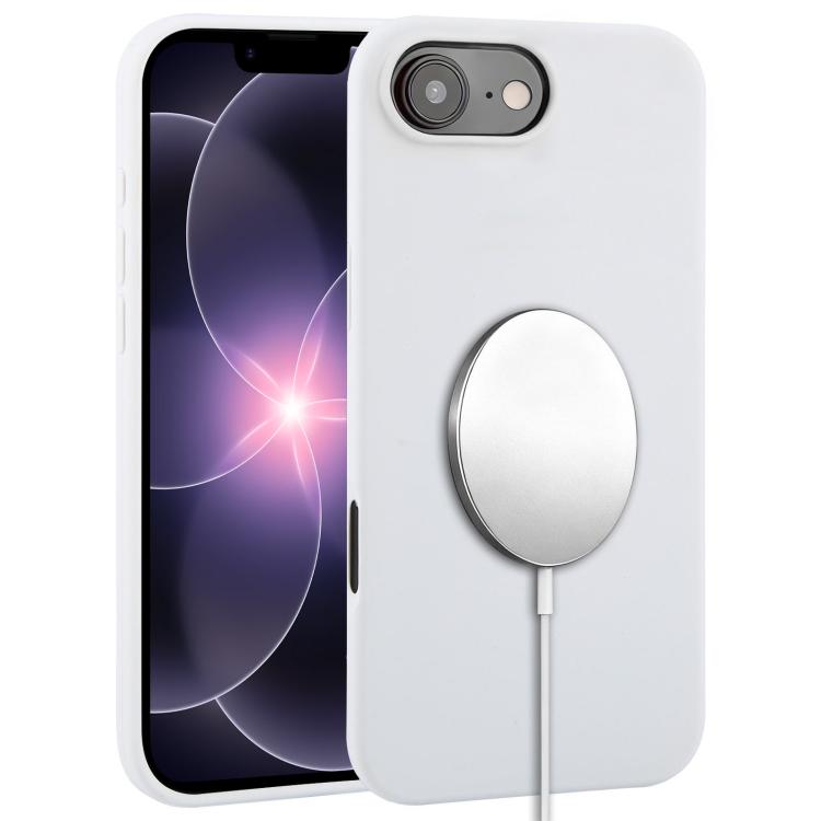 Liquid Silicone Full Coverage MagSafe Phone Case, For iPhone 18 Pro / 17 Pro, For iPhone 18 Pro Max / 17 Pro Max, For iPhone 17e / 16e, For iPhone 17, For iPhone Air