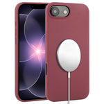 Liquid Silicone Full Coverage MagSafe Phone Case, For iPhone 18 Pro / 17 Pro, For iPhone 18 Pro Max / 17 Pro Max, For iPhone 17e / 16e, For iPhone 17, For iPhone Air
