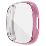 xDfind Full-coverage TPU Watch Protective Cover, For Fitbit Versa 4, For Fitbit Versa 3
