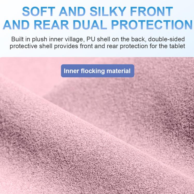 Touch Pad Bluetooth Keyboard Leather Tablet Cover, For iPad 2025 / 2022, For iPad Air 13 2025 / 2024 / Pro 12.9 2022