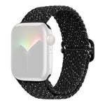 xDfind Sliding Buckle Nylon Braided Watch Band, For Apple Watch 42 / 44 / 45 / 46 / 49mm, For Apple Watch 38 / 40 / 41 / S11 42mm