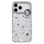 Rhinestone Glitter Wristband Holder Phone Case, For iPhone 17 Pro, For iPhone 17, For iPhone Air, For iPhone 16 Pro Max, For iPhone 16 Pro, For iPhone 16 Plus, For iPhone 16, For iPhone 15 Pro Max