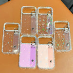 Rhinestone Glitter Wristband Holder Phone Case, For iPhone 17 Pro, For iPhone 17, For iPhone Air, For iPhone 16 Pro Max, For iPhone 16 Pro, For iPhone 16 Plus, For iPhone 16, For iPhone 15 Pro Max