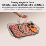 Benks Y3 Kevlar Diamond Pattern Shockproof Magnetic Phone Case, For iPhone 18 Pro / 17 Pro, For iPhone 18 Pro Max / 17 Pro Max