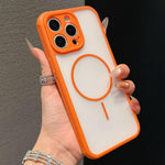 Cooling Skin Feel Magnetic Phone Case, For iPhone 12, For iPhone 12 Pro Max, For iPhone 12 Pro, For iPhone 11 Pro Max, For iPhone 11, For iPhone 11 Pro