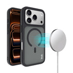 imak UX-9C Series Magnetic Shockproof PC + TPU Phone Case, For iPhone 17 Pro Max, For iPhone 17 Pro