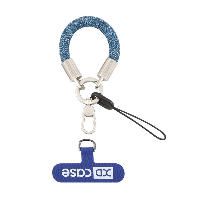 XDcase Anti-Lost Phone Wrist Lanyard with Metal Buckle & Gasket, Length: 10.6cm