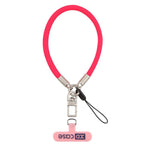 XDcase Anti-Lost Phone Wrist Lanyard with Metal Buckle & Gasket, Length: 18.9cm