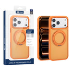 XDcase YADUN Rotating Bracket Magnetic Phone Case, For iPhone 18 Pro /17 Pro, For iPhone 18 Pro Max / 17 Pro Max