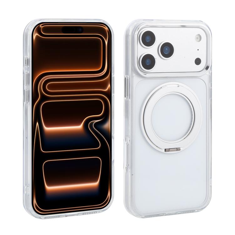 XDcase YADUN Rotating Bracket Magnetic Phone Case, For iPhone 18 Pro /17 Pro, For iPhone 18 Pro Max / 17 Pro Max