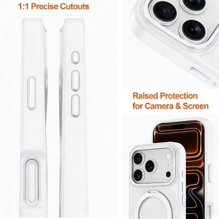 XDcase YADUN Rotating Bracket Magnetic Phone Case, For iPhone 18 Pro /17 Pro, For iPhone 18 Pro Max / 17 Pro Max