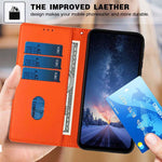 Tree Cat Embossed Flip Vegan Leather Phone Case, For iPhone 17e / 16e, For iPhone 17 Pro Max, For iPhone 17 Pro, For iPhone 17, For iPhone Air, For iPhone 16 Pro Max