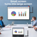 Measy AM18052T 5G Wireless Screen Mirroring Transmitter and Receiver Set