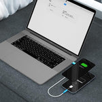 MaAnt Y-15 USB to Type-C Charging Restore Data Transmission Cable for iPhone / iPad, MaAnt Y-15