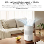 Xiaomi Mijia 4L No-Mist Humidifier 3, 4L No-Mist Humidifier 3