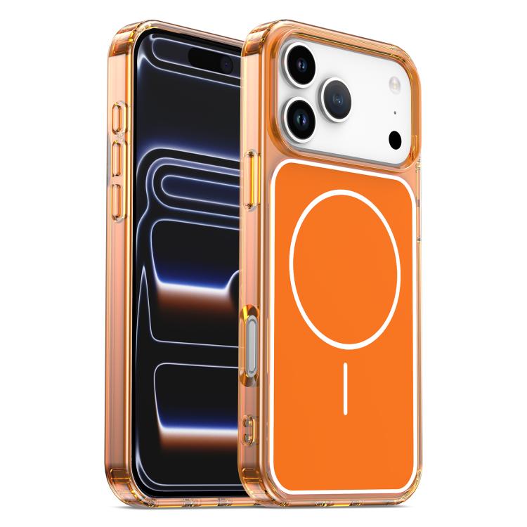 Color Shield PC Hybrid TPU Magnetic Phone Case, For iPhone 17 Pro Max, For iPhone 17 Pro