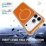 Color Shield PC Hybrid TPU Magnetic Phone Case, For iPhone 17 Pro Max, For iPhone 17 Pro