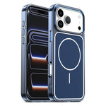 Color Shield PC Hybrid TPU Magnetic Phone Case, For iPhone 17 Pro Max, For iPhone 17 Pro