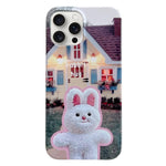 Painted Pattern PC Phone Case, For iPhone 17 Pro Max