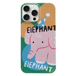 Painted Pattern PC Phone Case, For iPhone 17 Pro Max