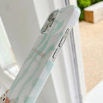 Painted Pattern PC Phone Case, For iPhone Air