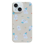 Painted Pattern PC Phone Case, For iPhone Air
