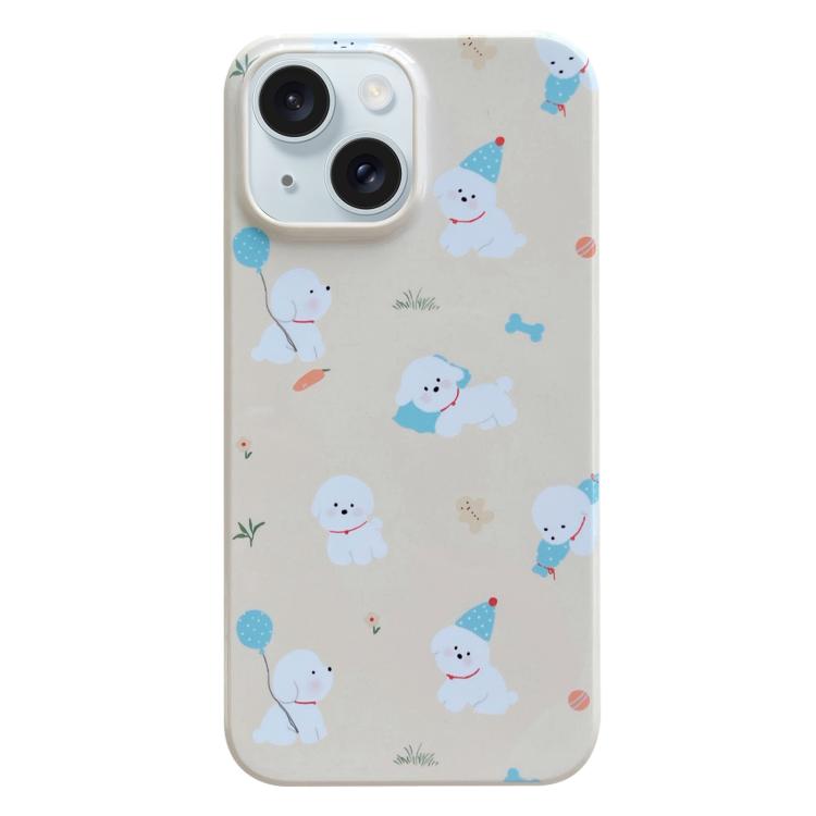 Painted Pattern PC Phone Case, For iPhone Air