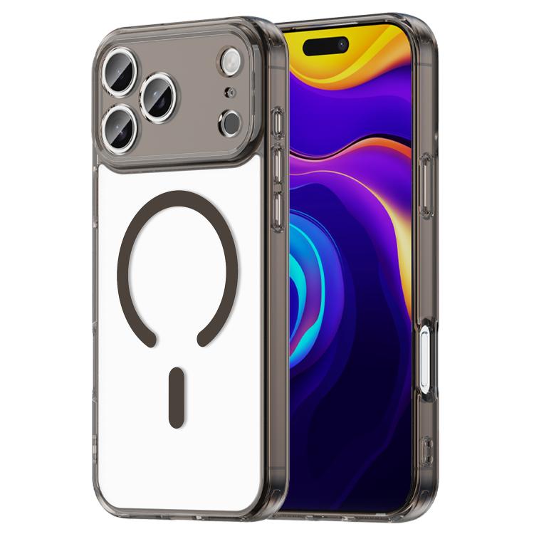 PC Hybrid TPU Airbag Shockproof MagSafe Phone Case, For iPhone 17e / 16e, For iPhone 17 Pro Max, For iPhone 17 Pro, For iPhone 17, For iPhone Air, For iPhone 16 Pro Max, For iPhone 16 Pro, For iPhone 16 Plus, For iPhone 16, For iPhone 15 Pro Max       ...