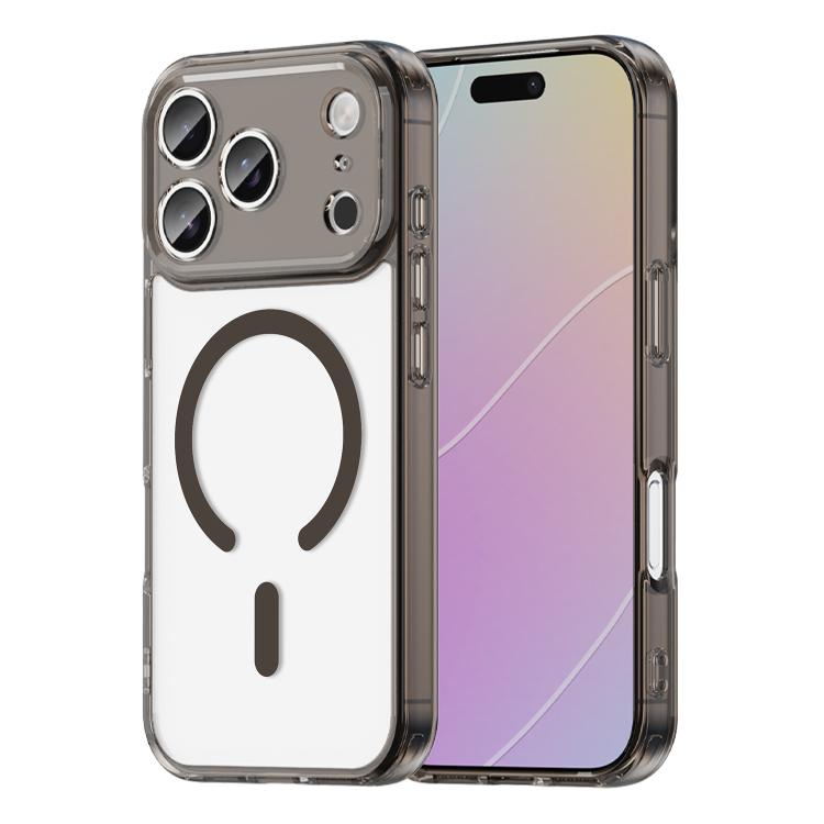 PC Hybrid TPU Airbag Shockproof MagSafe Phone Case, For iPhone 17e / 16e, For iPhone 17 Pro Max, For iPhone 17 Pro, For iPhone 17, For iPhone Air, For iPhone 16 Pro Max, For iPhone 16 Pro, For iPhone 16 Plus, For iPhone 16, For iPhone 15 Pro Max       ...