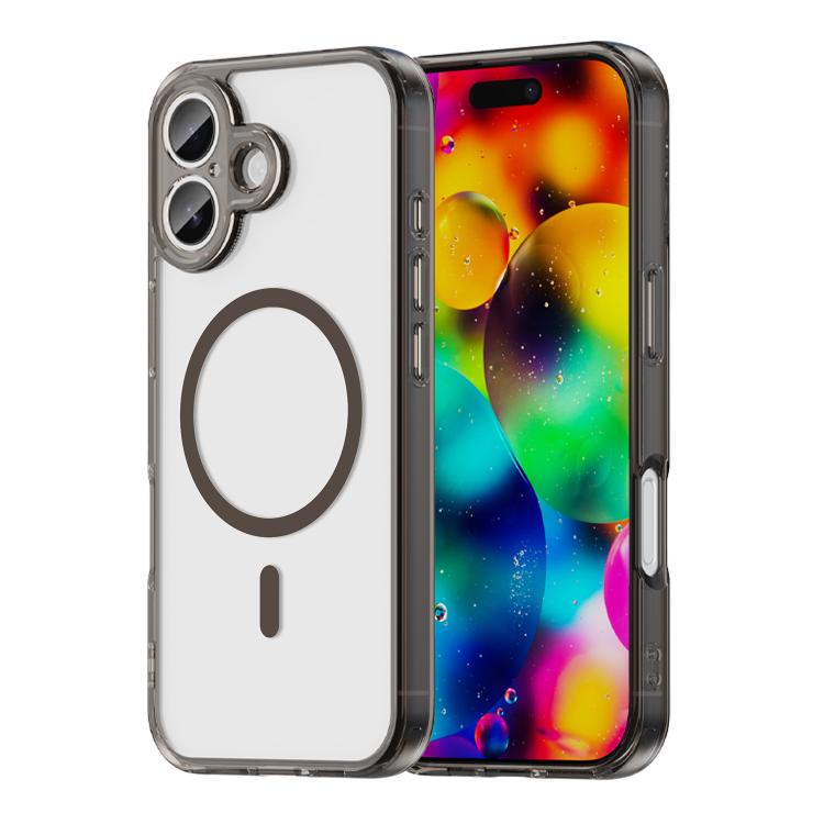 PC Hybrid TPU Airbag Shockproof MagSafe Phone Case, For iPhone 17e / 16e, For iPhone 17 Pro Max, For iPhone 17 Pro, For iPhone 17, For iPhone Air, For iPhone 16 Pro Max, For iPhone 16 Pro, For iPhone 16 Plus, For iPhone 16, For iPhone 15 Pro Max       ...