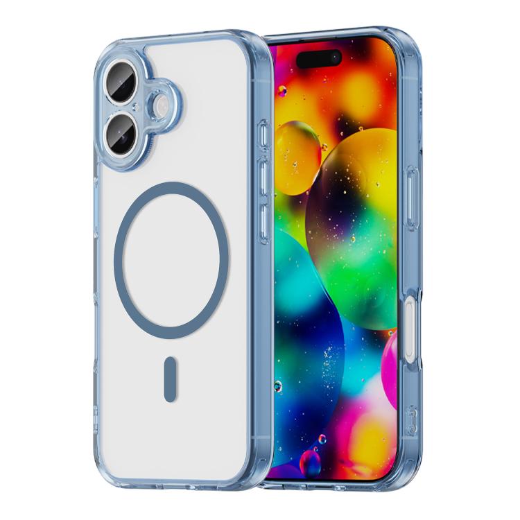 PC Hybrid TPU Airbag Shockproof MagSafe Phone Case, For iPhone 17e / 16e, For iPhone 17 Pro Max, For iPhone 17 Pro, For iPhone 17, For iPhone Air, For iPhone 16 Pro Max, For iPhone 16 Pro, For iPhone 16 Plus, For iPhone 16, For iPhone 15 Pro Max       ...
