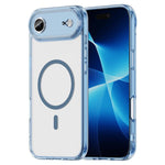 PC Hybrid TPU Airbag Shockproof MagSafe Phone Case, For iPhone 17e / 16e, For iPhone 17 Pro Max, For iPhone 17 Pro, For iPhone 17, For iPhone Air, For iPhone 16 Pro Max, For iPhone 16 Pro, For iPhone 16 Plus, For iPhone 16, For iPhone 15 Pro Max       ...