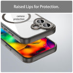 PC Hybrid TPU Airbag Shockproof MagSafe Phone Case, For iPhone 18, For iPhone 18 Pro, For iPhone 18 Pro Max, For iPhone 17e / 16e, For iPhone 17 Pro Max, For iPhone 17 Pro, For iPhone 17, For iPhone Air, For iPhone 16 Pro Max, For iPhone 16 Pro        ...